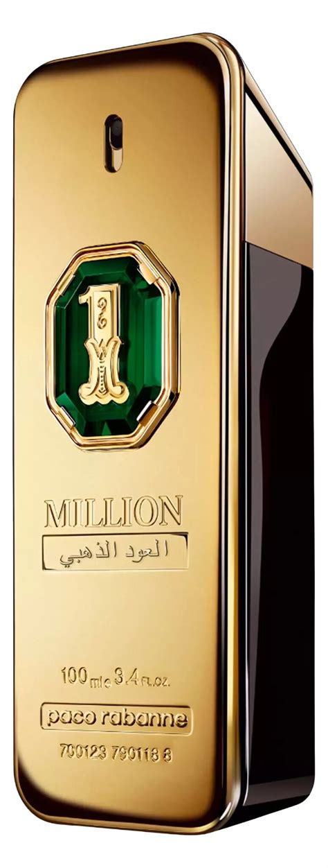 1 million golden oud perfume.